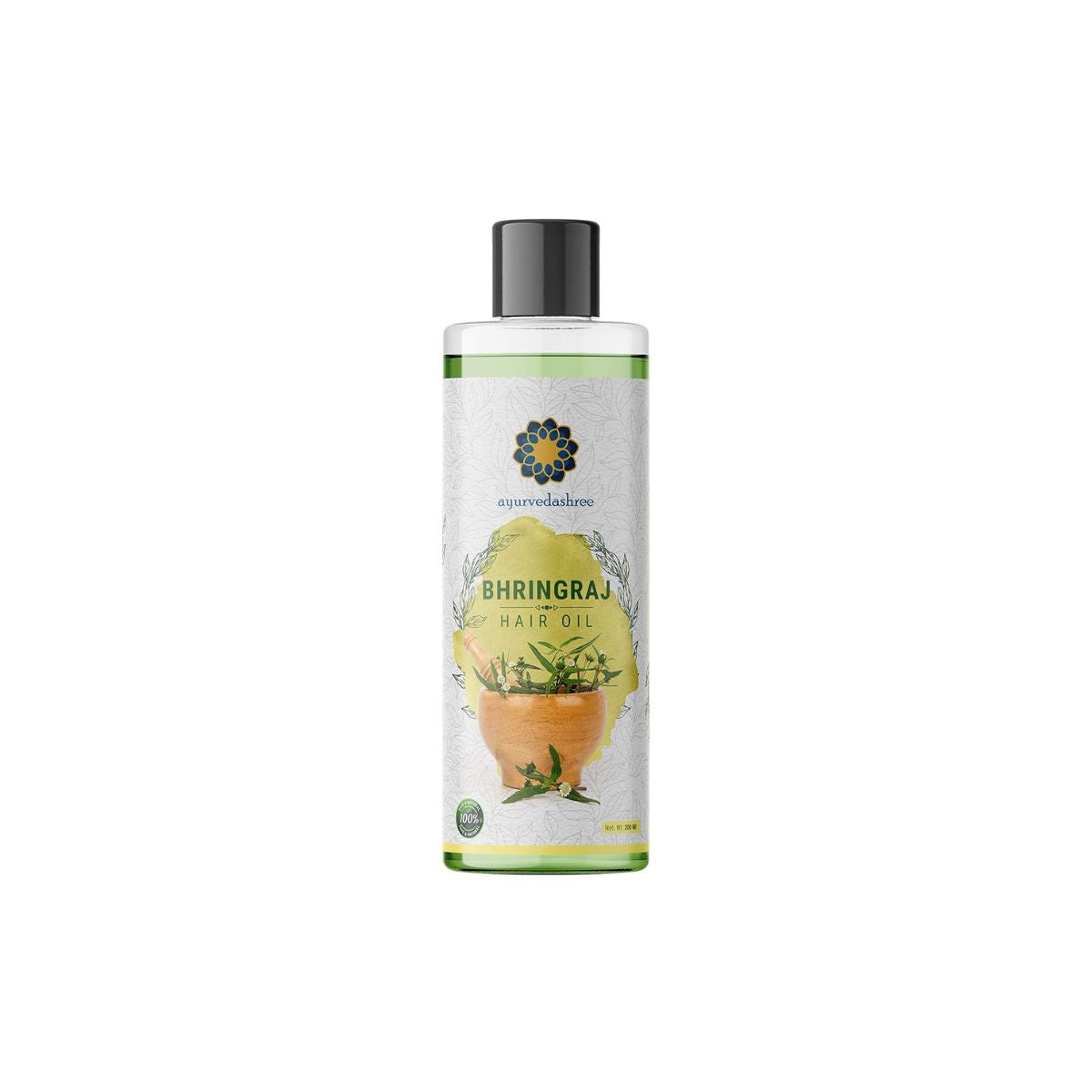 Ayurvedashree Bhringraj Hair Oil 200Ml