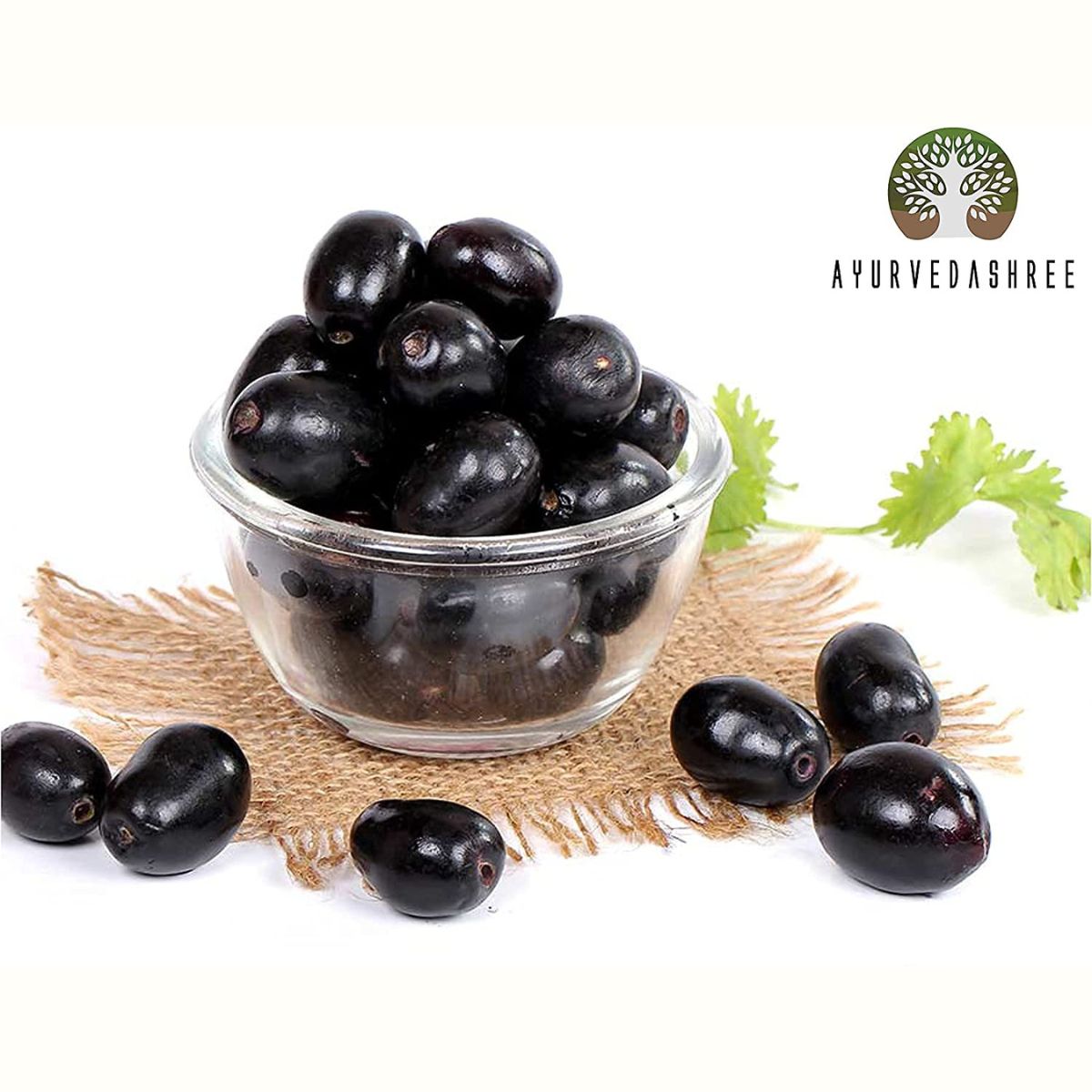Ayurvedashree Jamun Seed Powder 200 Gm I Eugenia Jambolana I Indian Blackberry I Non Gmo I Vegan
