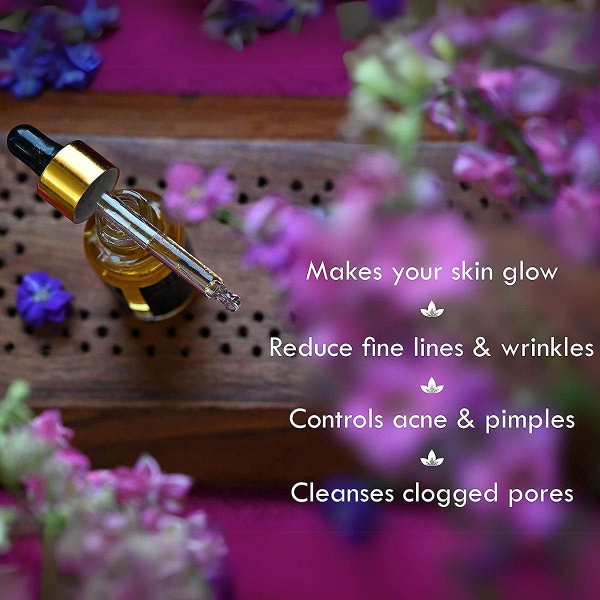Ayurvedashree Kumkumadi Oil 30 Ml With 24K Gold Flakes