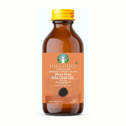 Cold Pressed Black Seed Oil, Omega 3 6 9 | Super Antioxidant & Immune Support, Joints, Digestion, Hair & Skin, 3.38 Fl Oz
